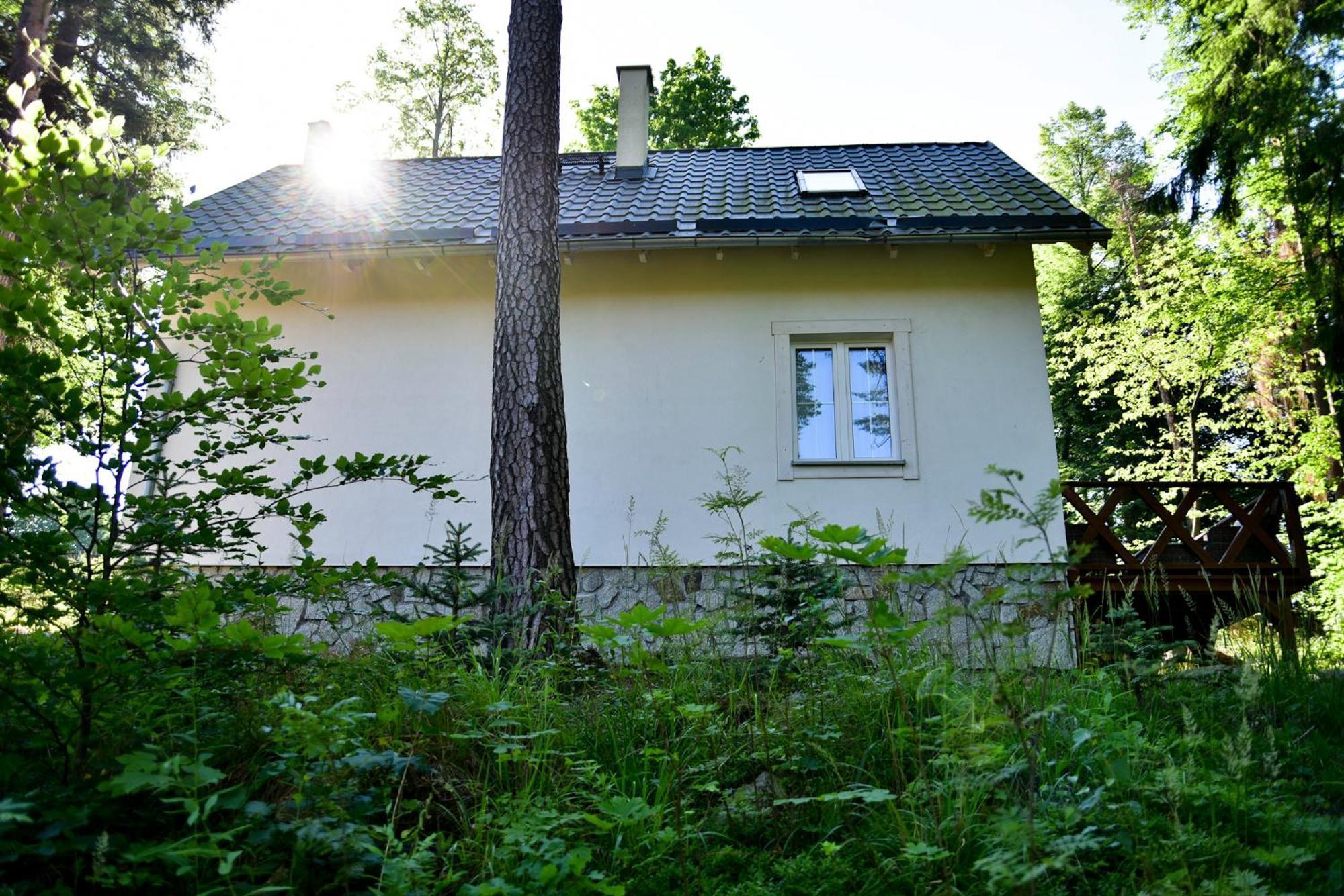 Gorski Domek Kolo Karpacza- Apartamentuj Экстерьер фото