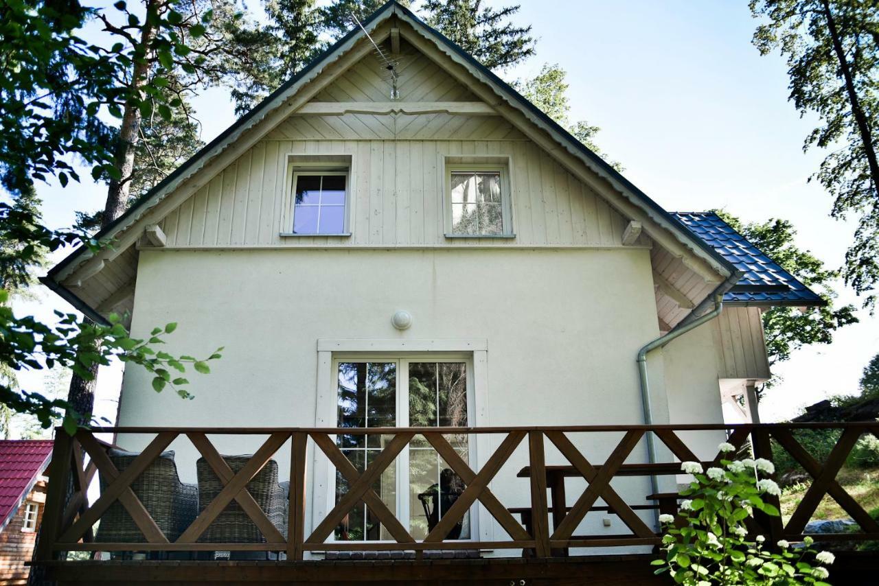 Gorski Domek Kolo Karpacza- Apartamentuj Экстерьер фото