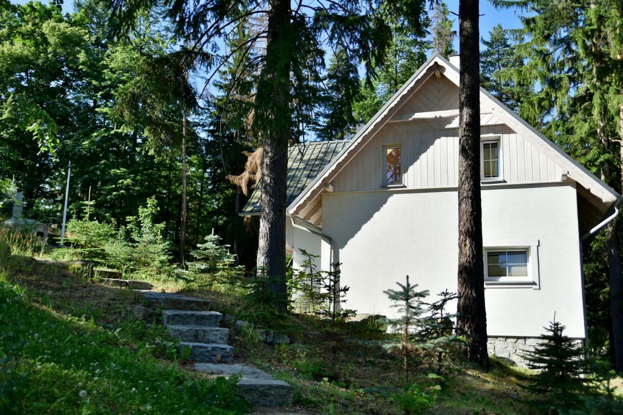 Gorski Domek Kolo Karpacza- Apartamentuj Экстерьер фото