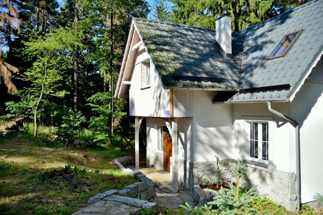 Gorski Domek Kolo Karpacza- Apartamentuj Экстерьер фото