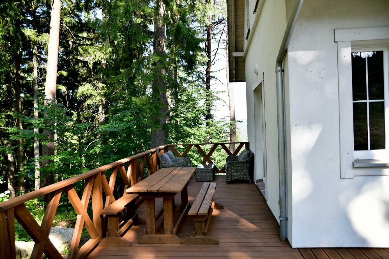 Gorski Domek Kolo Karpacza- Apartamentuj Экстерьер фото
