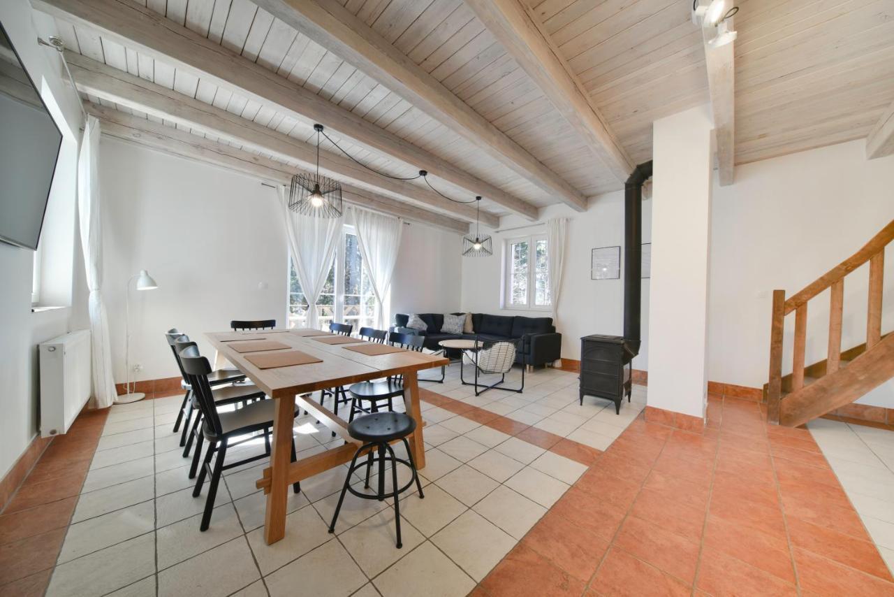 Gorski Domek Kolo Karpacza- Apartamentuj Экстерьер фото