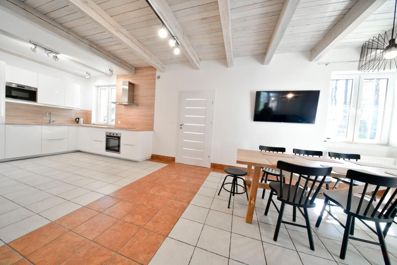 Gorski Domek Kolo Karpacza- Apartamentuj Экстерьер фото