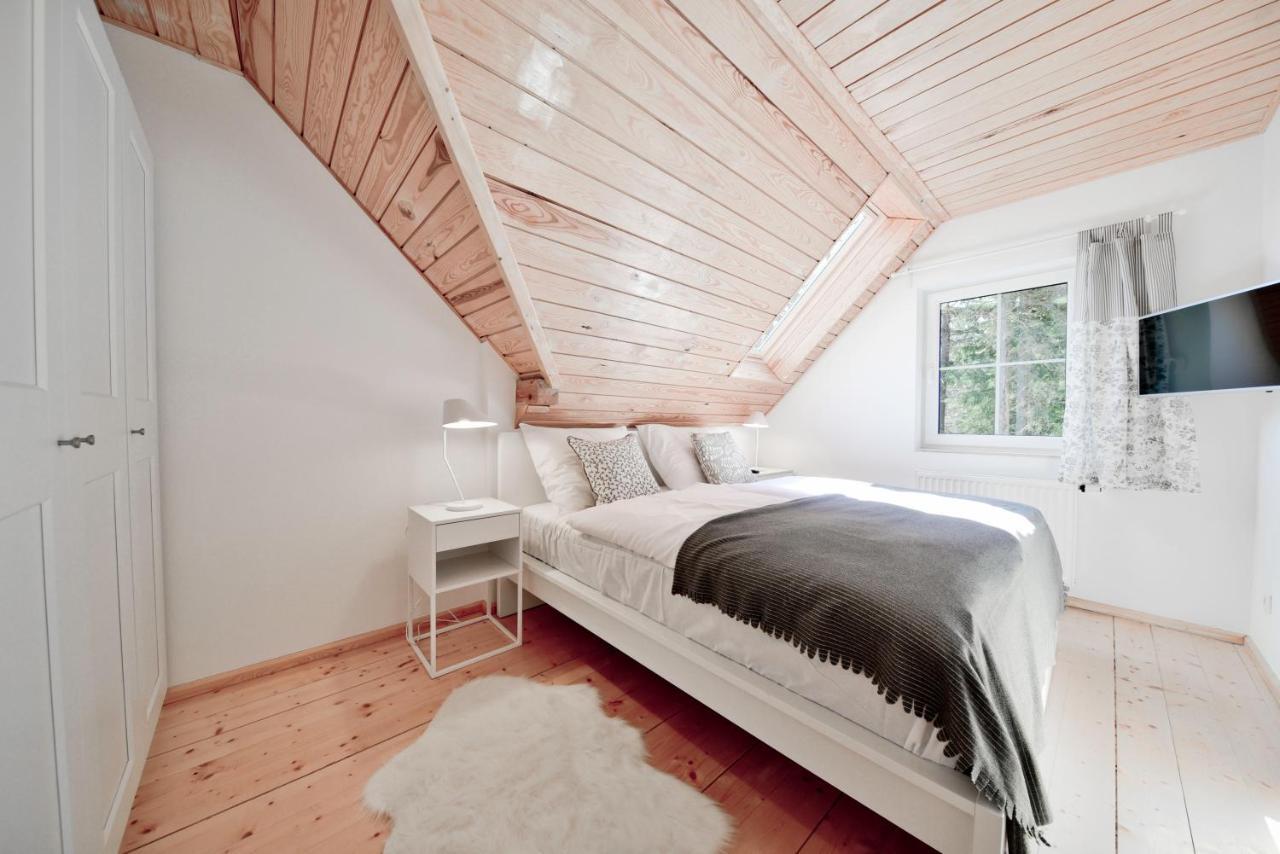 Gorski Domek Kolo Karpacza- Apartamentuj Экстерьер фото