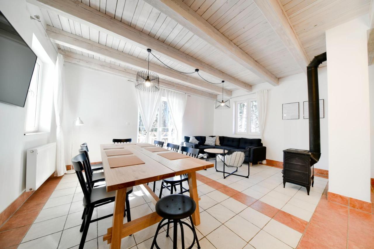 Gorski Domek Kolo Karpacza- Apartamentuj Экстерьер фото