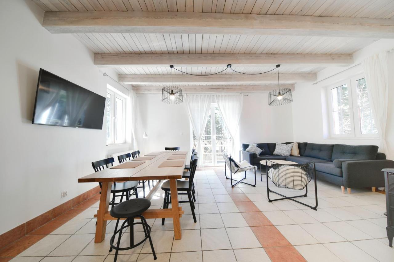 Gorski Domek Kolo Karpacza- Apartamentuj Экстерьер фото
