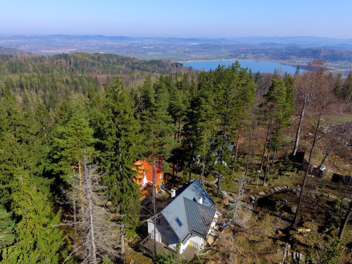 Gorski Domek Kolo Karpacza- Apartamentuj Экстерьер фото