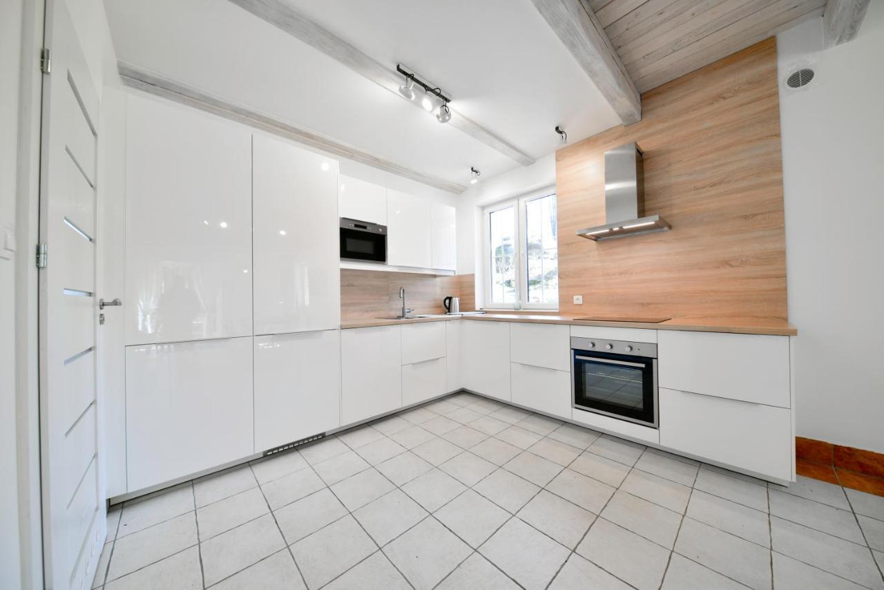 Gorski Domek Kolo Karpacza- Apartamentuj Экстерьер фото