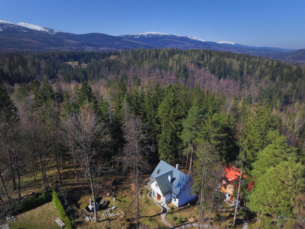 Gorski Domek Kolo Karpacza- Apartamentuj Экстерьер фото