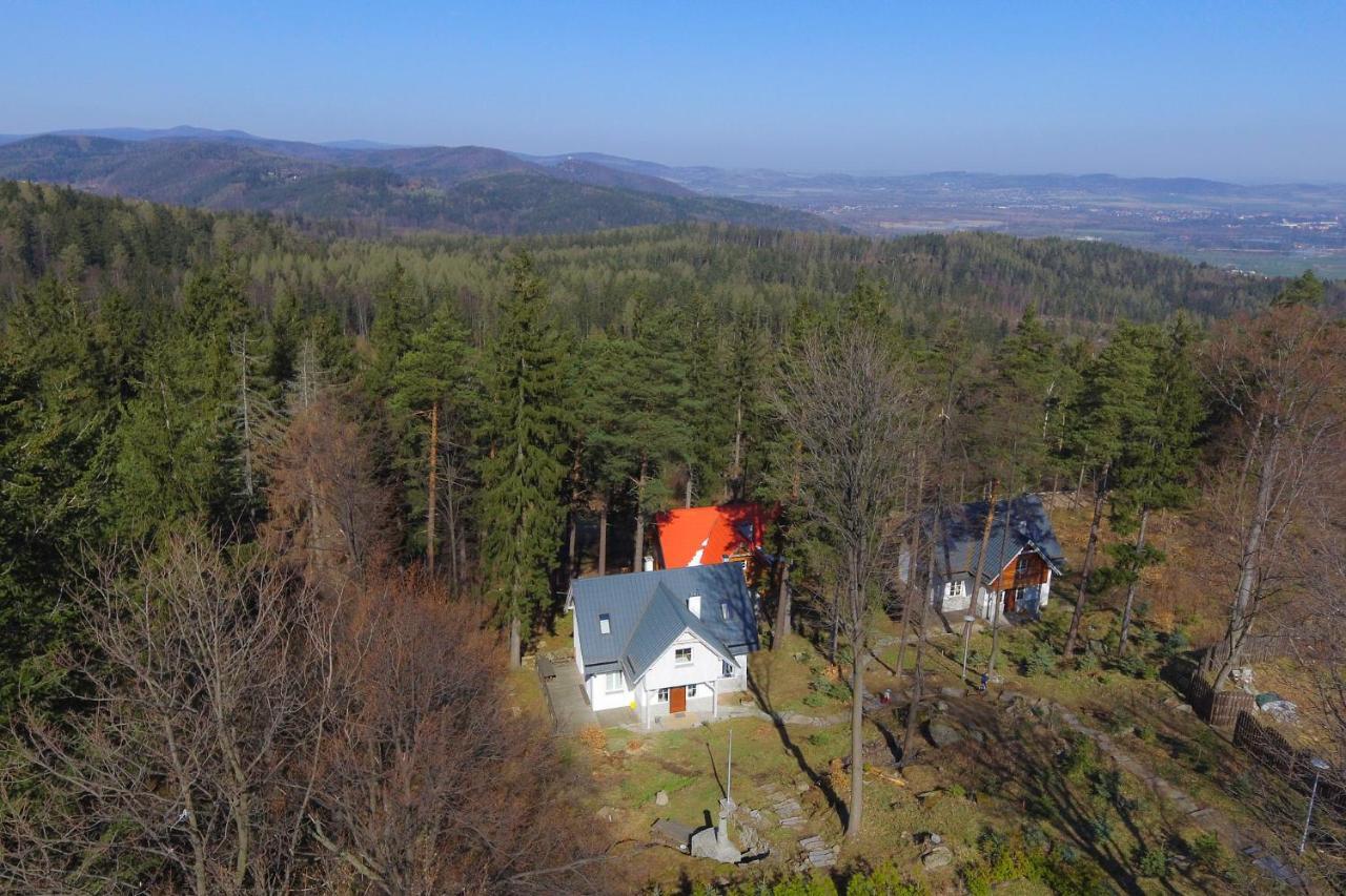 Gorski Domek Kolo Karpacza- Apartamentuj Экстерьер фото