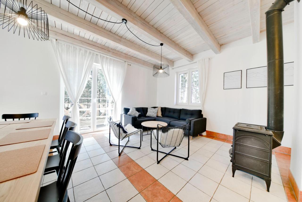 Gorski Domek Kolo Karpacza- Apartamentuj Экстерьер фото